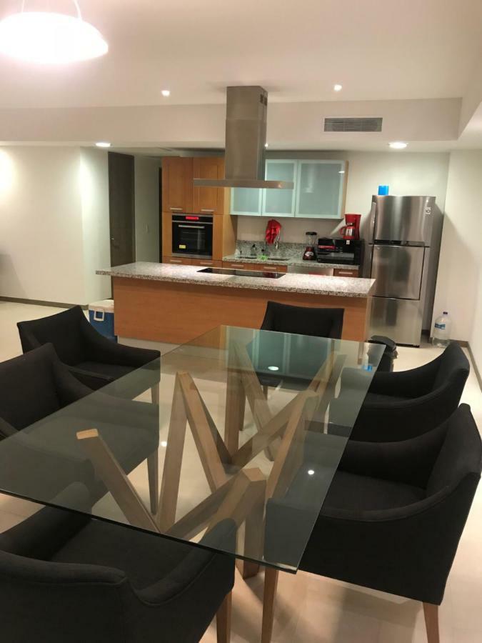 Torre Peninsula Apartman Mazatlán Kültér fotó