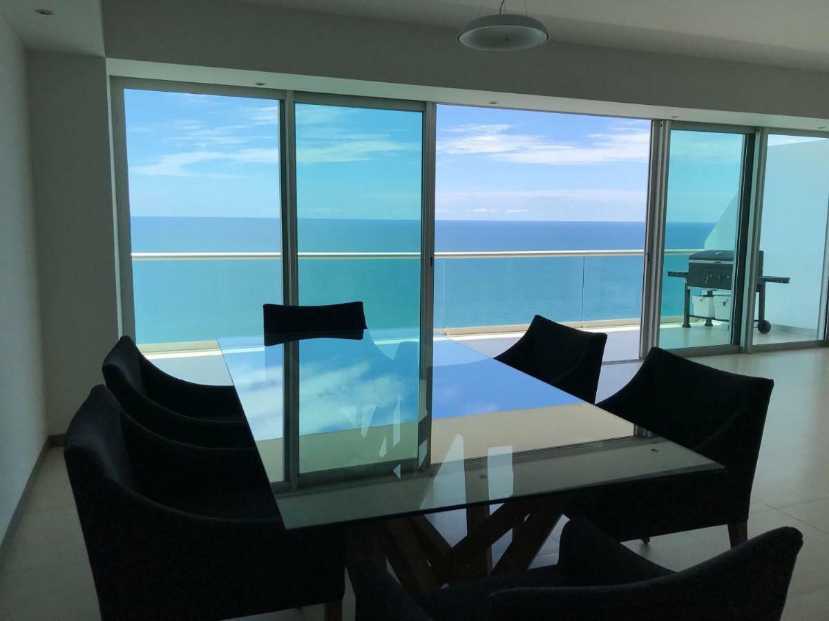 Torre Peninsula Apartman Mazatlán Kültér fotó