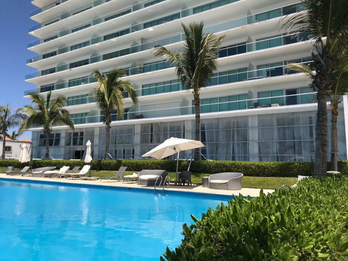 Torre Peninsula Apartman Mazatlán Kültér fotó