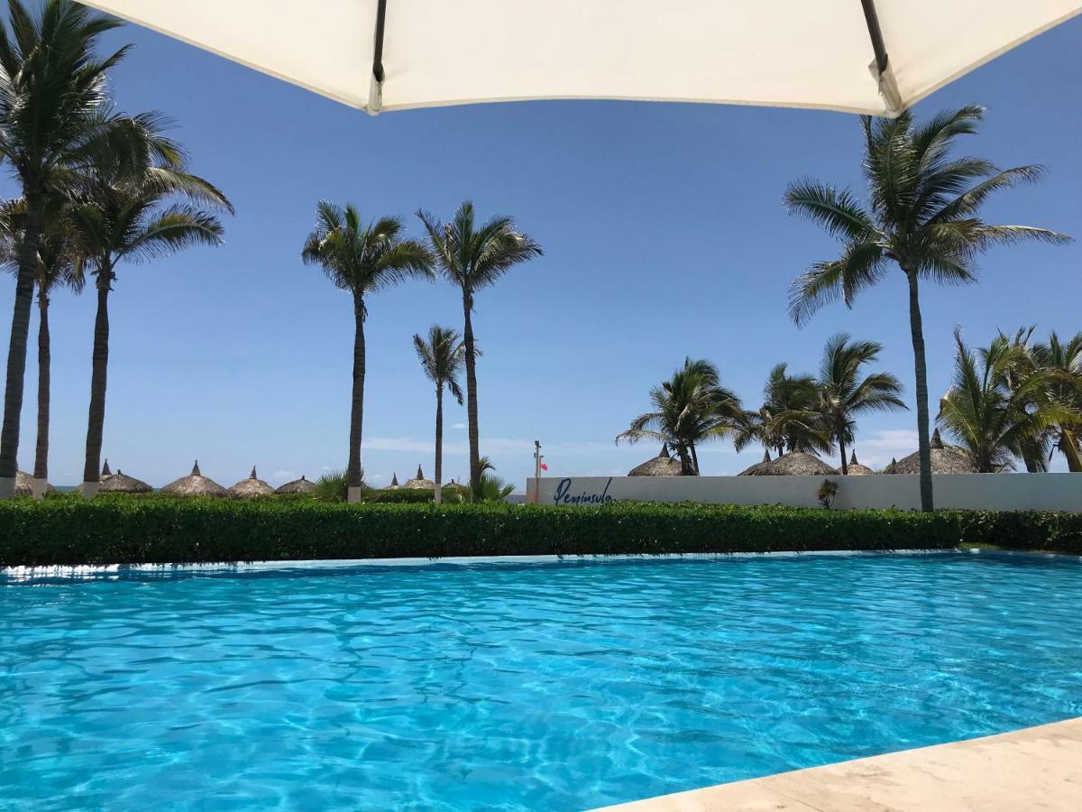 Torre Peninsula Apartman Mazatlán Kültér fotó